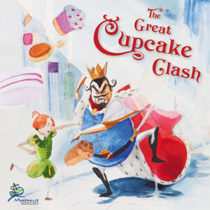 Buchcover The Great Cupcake Clash | D.C. Morehouse | EAN 9783942601993 | ISBN 3-942601-99-0 | ISBN 978-3-942601-99-3