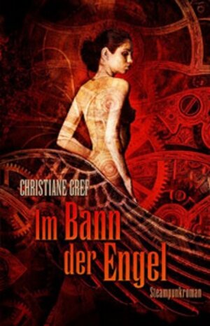 Buchcover Im Bann der Engel | Christiane Gref | EAN 9783942602082 | ISBN 3-942602-08-3 | ISBN 978-3-942602-08-2