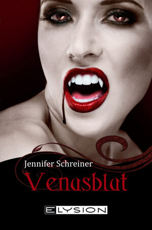 Buchcover Venusblut | Jennifer Schreiner | EAN 9783942602938 | ISBN 3-942602-93-8 | ISBN 978-3-942602-93-8