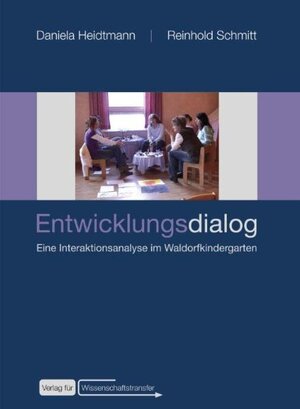Buchcover Entwicklungsdialog | Daniela Heidtmann | EAN 9783942615006 | ISBN 3-942615-00-2 | ISBN 978-3-942615-00-6