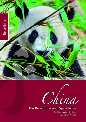 Buchcover China | Hans-Wilm Schütte | EAN 9783942617062 | ISBN 3-942617-06-4 | ISBN 978-3-942617-06-2