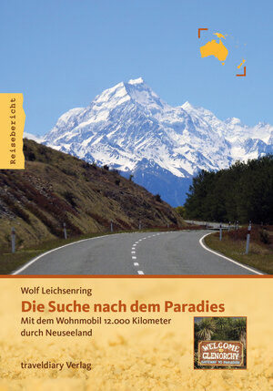 Buchcover Die Suche nach dem Paradies | Wolf Leichsenring | EAN 9783942617079 | ISBN 3-942617-07-2 | ISBN 978-3-942617-07-9