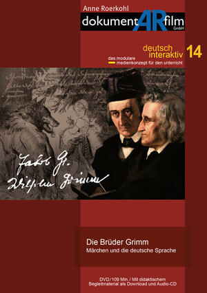 Buchcover Die Brüder Grimm  | EAN 9783942618489 | ISBN 3-942618-48-6 | ISBN 978-3-942618-48-9