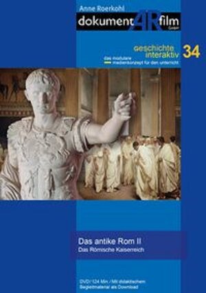 Buchcover Das antike Rom II  | EAN 9783942618502 | ISBN 3-942618-50-8 | ISBN 978-3-942618-50-2