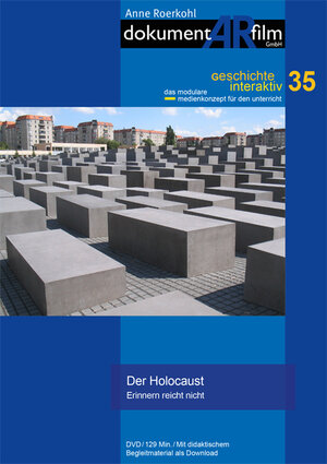 Buchcover Der Holocaust  | EAN 9783942618519 | ISBN 3-942618-51-6 | ISBN 978-3-942618-51-9