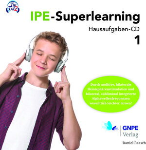 Buchcover Leichter Lernen - Hausaufgaben CD 1 für Kinder und Jugendliche | Daniel Paasch | EAN 9783942620024 | ISBN 3-942620-02-2 | ISBN 978-3-942620-02-4