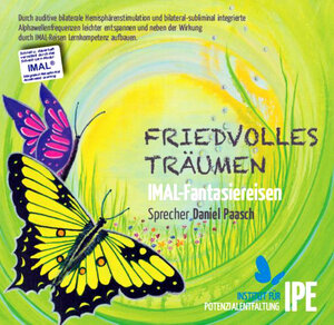 Buchcover Friedvolles Träumen | Daniel Paasch | EAN 9783942620109 | ISBN 3-942620-10-3 | ISBN 978-3-942620-10-9