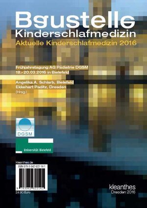 Buchcover Baustelle Kinderschlaf | Alexander Prehn-Kristensen | EAN 9783942622141 | ISBN 3-942622-14-9 | ISBN 978-3-942622-14-1