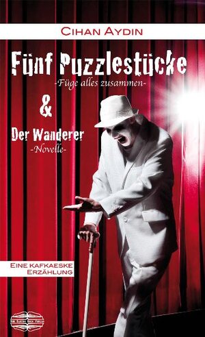 Buchcover Fünf Puzzlestücke | Cihan Aydin | EAN 9783942637015 | ISBN 3-942637-01-4 | ISBN 978-3-942637-01-5