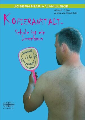 Buchcover Kopieranstalt | Joseph Maria Samulskie | EAN 9783942637107 | ISBN 3-942637-10-3 | ISBN 978-3-942637-10-7