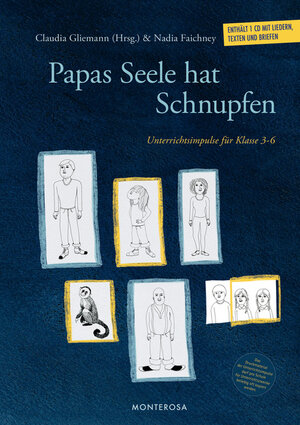 Buchcover Papas Seele hat Schnupfen | Sarah Kistner | EAN 9783942640091 | ISBN 3-942640-09-0 | ISBN 978-3-942640-09-1