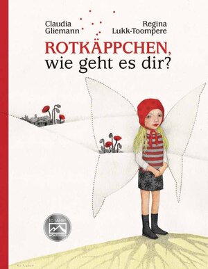 Buchcover Rotkäppchen, wie geht es dir? | Claudia Gliemann | EAN 9783942640121 | ISBN 3-942640-12-0 | ISBN 978-3-942640-12-1