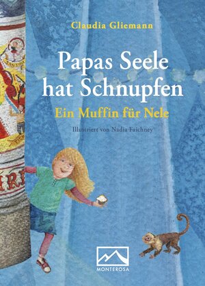 Buchcover Papas Seele hat Schnupfen | Claudia Gliemann | EAN 9783942640152 | ISBN 3-942640-15-5 | ISBN 978-3-942640-15-2