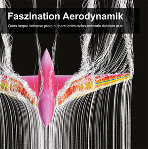 Buchcover Faszination Aerodynamik  | EAN 9783942645119 | ISBN 3-942645-11-4 | ISBN 978-3-942645-11-9