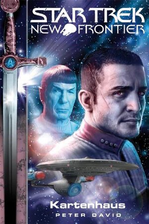 Buchcover Star Trek - New Frontier 1 | Peter David | EAN 9783942649018 | ISBN 3-942649-01-2 | ISBN 978-3-942649-01-8