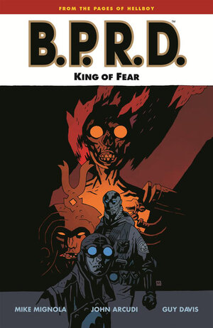 Buchcover B.U.A.P. 10 | Mike Mignola | EAN 9783942649308 | ISBN 3-942649-30-6 | ISBN 978-3-942649-30-8