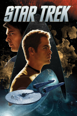 Buchcover Star Trek Comicband 7 | Mike Johnson | EAN 9783942649353 | ISBN 3-942649-35-7 | ISBN 978-3-942649-35-3