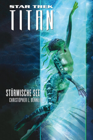 Buchcover Star Trek - Titan 5 | Christopher L. Bennett | EAN 9783942649636 | ISBN 3-942649-63-2 | ISBN 978-3-942649-63-6