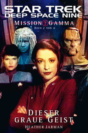 Buchcover Star Trek - Deep Space Nine 6 | Heather Jarman | EAN 9783942649933 | ISBN 3-942649-93-4 | ISBN 978-3-942649-93-3