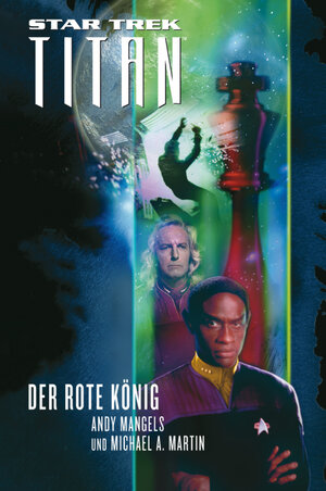Buchcover Star Trek - Titan 2 | Andy Mangels | EAN 9783942649940 | ISBN 3-942649-94-2 | ISBN 978-3-942649-94-0