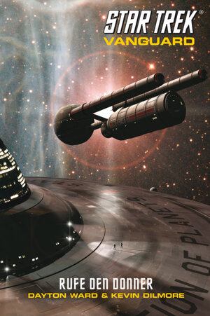 Buchcover Star Trek - Vanguard 2 | Dayton Ward | EAN 9783942649964 | ISBN 3-942649-96-9 | ISBN 978-3-942649-96-4