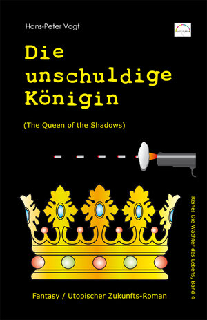 Buchcover Die unschuldige Königin | Hans-Peter Vogt | EAN 9783942652674 | ISBN 3-942652-67-6 | ISBN 978-3-942652-67-4