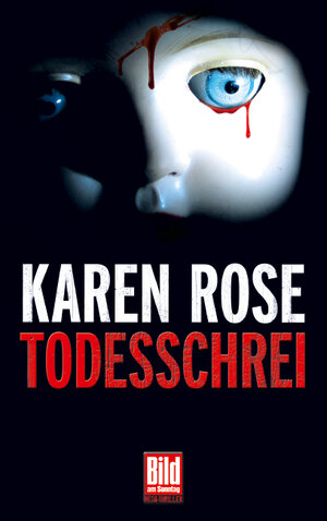 Buchcover Todesschrei | Karen Rose | EAN 9783942656016 | ISBN 3-942656-01-9 | ISBN 978-3-942656-01-6