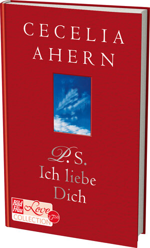 Buchcover P.S. Ich liebe Dich | Cecelia Ahern | EAN 9783942656634 | ISBN 3-942656-63-9 | ISBN 978-3-942656-63-4