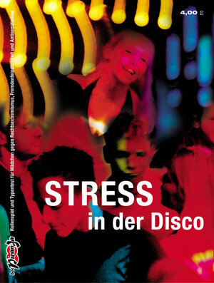 Buchcover Stress in der Disco | J Felten | EAN 9783942658140 | ISBN 3-942658-14-3 | ISBN 978-3-942658-14-0