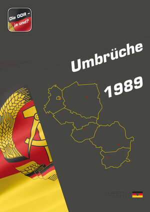 Buchcover Die DDR - ja und? | Frank Schweppenstette | EAN 9783942658256 | ISBN 3-942658-25-9 | ISBN 978-3-942658-25-6