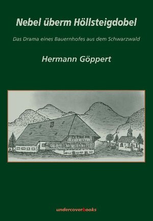 Buchcover Nebel überm Höllsteigdobel | Hermann Göppert | EAN 9783942661157 | ISBN 3-942661-15-2 | ISBN 978-3-942661-15-7