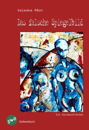 Buchcover Das falsche Spiegelbild | Valeska Réon | EAN 9783942661348 | ISBN 3-942661-34-9 | ISBN 978-3-942661-34-8