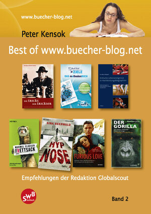 Buchcover Best of www.Buecher-Blog.net - Band 2 | Peter Kensok | EAN 9783942661386 | ISBN 3-942661-38-1 | ISBN 978-3-942661-38-6