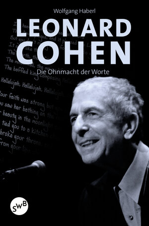Buchcover Leonard Cohen | Wolfgang Haberl | EAN 9783942661607 | ISBN 3-942661-60-8 | ISBN 978-3-942661-60-7