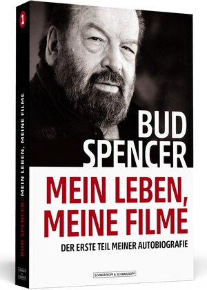 Buchcover Bud Spencer – Mein Leben, meine Filme | Bud Spencer | EAN 9783942665216 | ISBN 3-942665-21-2 | ISBN 978-3-942665-21-6