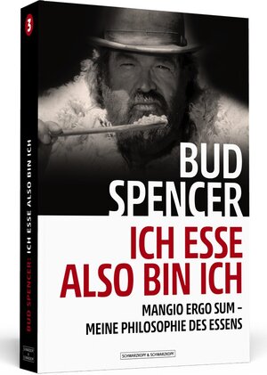 Buchcover Bud Spencer – Ich esse, also bin ich | Bud Spencer | EAN 9783942665230 | ISBN 3-942665-23-9 | ISBN 978-3-942665-23-0