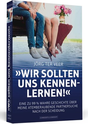 Buchcover Wir sollten uns kennenlernen! | Jörg ter Veer | EAN 9783942665285 | ISBN 3-942665-28-X | ISBN 978-3-942665-28-5