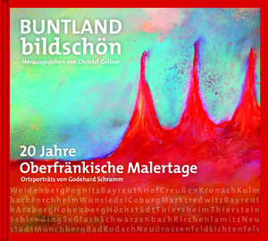 Buchcover BUNTLAND bildschön | Christel Gollner | EAN 9783942668392 | ISBN 3-942668-39-4 | ISBN 978-3-942668-39-2