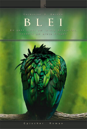 Buchcover Blei | Corbinian D. Berona | EAN 9783942668415 | ISBN 3-942668-41-6 | ISBN 978-3-942668-41-5