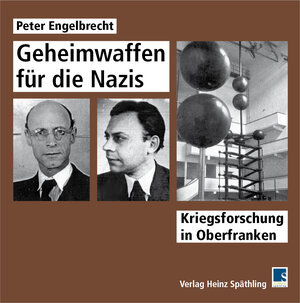 Buchcover Geheimwaffen für die Nazis | Peter engelbrecht | EAN 9783942668491 | ISBN 3-942668-49-1 | ISBN 978-3-942668-49-1