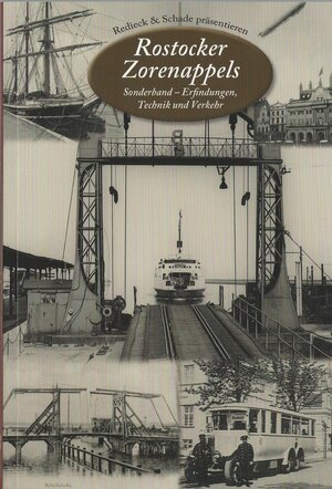 Buchcover Rostocker Zorenappels: Sonderband - Erfindungen, Technik und Verkehr  | EAN 9783942673334 | ISBN 3-942673-33-9 | ISBN 978-3-942673-33-4