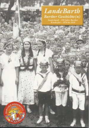 Buchcover LandeBarth Barther Geschichte(n)  | EAN 9783942673907 | ISBN 3-942673-90-8 | ISBN 978-3-942673-90-7
