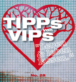 Buchcover TIPPs von VIPs | Engelbert Kühlwetter | EAN 9783942686273 | ISBN 3-942686-27-9 | ISBN 978-3-942686-27-3