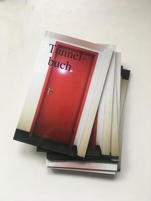 Buchcover Tunnelbuch | Erik Steinbrecher | EAN 9783942700993 | ISBN 3-942700-99-9 | ISBN 978-3-942700-99-3