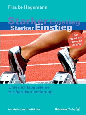 Buchcover Starker Einstieg | Frauke Hagemann | EAN 9783942708159 | ISBN 3-942708-15-9 | ISBN 978-3-942708-15-9