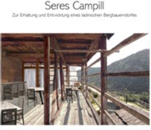 Buchcover Seres Campill | Andreas Fuchs | EAN 9783942710824 | ISBN 3-942710-82-X | ISBN 978-3-942710-82-4