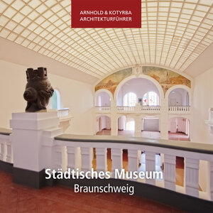 Buchcover Städtisches Museum Braunschweig | Sándor Kotyrba | EAN 9783942712224 | ISBN 3-942712-22-9 | ISBN 978-3-942712-22-4
