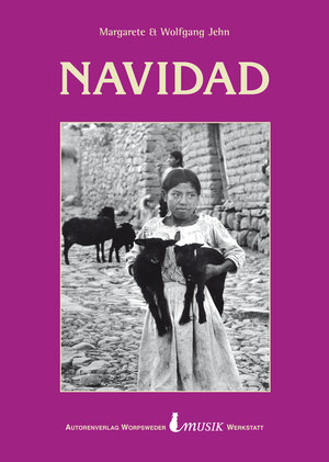 Buchcover NAVIDAD | Margarete Jehn | EAN 9783942714136 | ISBN 3-942714-13-2 | ISBN 978-3-942714-13-6