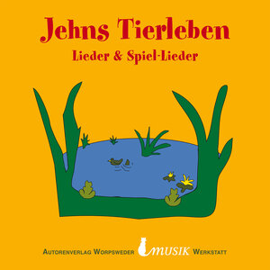 Buchcover Jehns Tierleben | Margarete Jehn | EAN 9783942714204 | ISBN 3-942714-20-5 | ISBN 978-3-942714-20-4