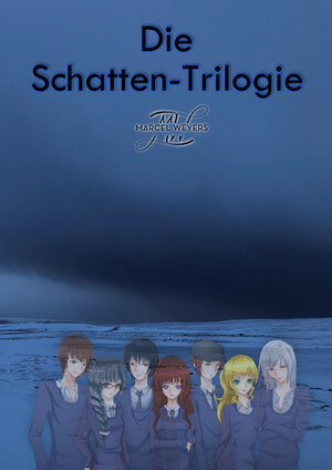 Buchcover Die Schatten-Trilogie | Marcel Weyers | EAN 9783942719193 | ISBN 3-942719-19-3 | ISBN 978-3-942719-19-3